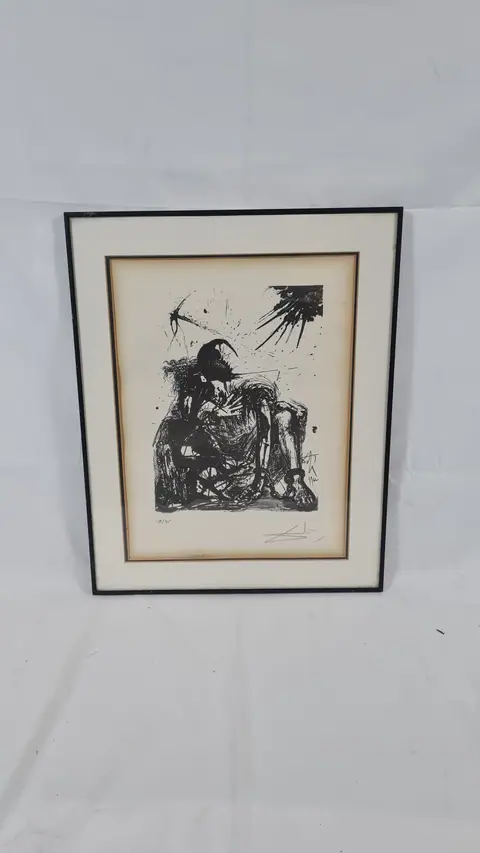 Le Prisonnier ou L’Enchaîné