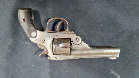 Lot 7 revolver