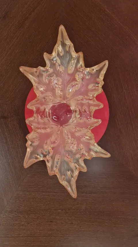 Lalique coupe de fruit, Champs Élysée