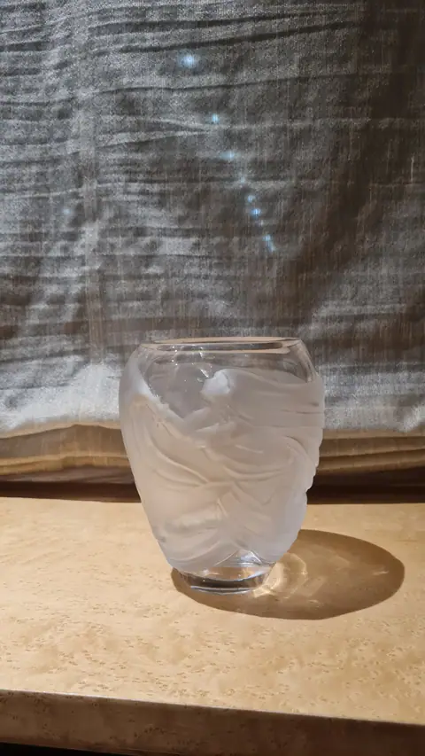 Daum, Danseuse, D'Orleac, 1975 exemplaires