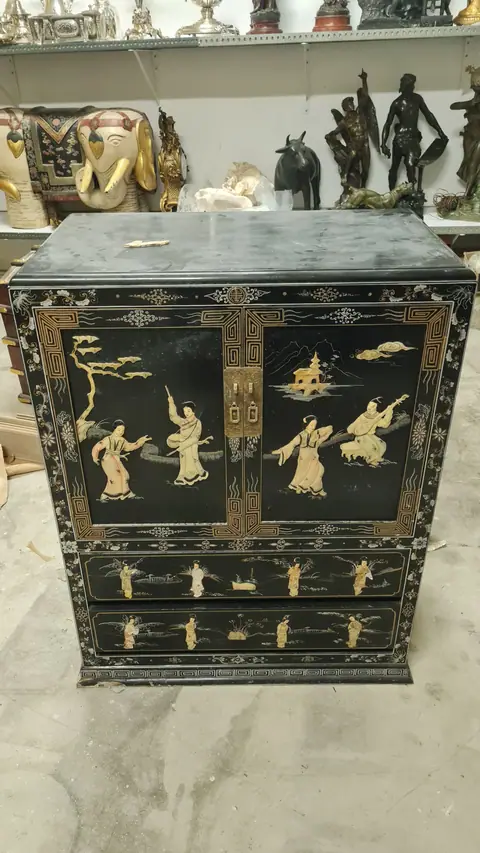 Console chinoise