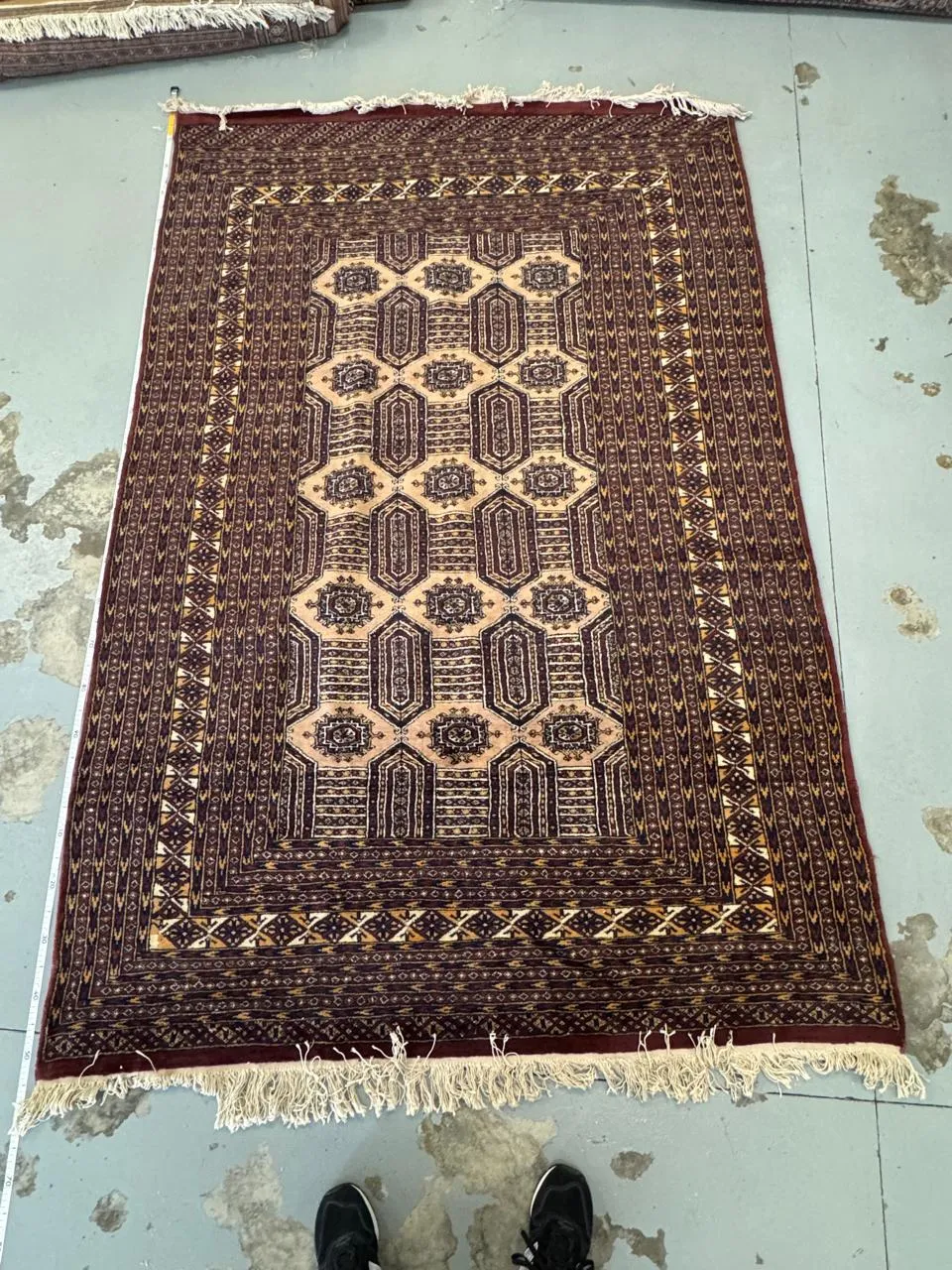 Tapis Baloutch / Baluch (Iran – Afghanistan)