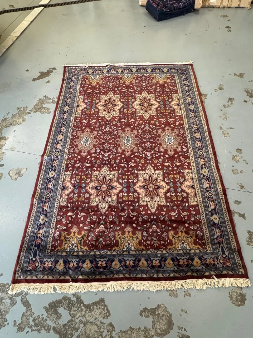 Tapis d'Orient