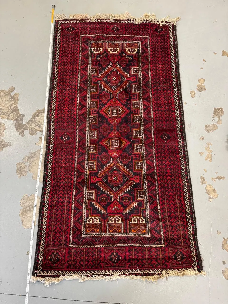 Tapis persan Baloutche
