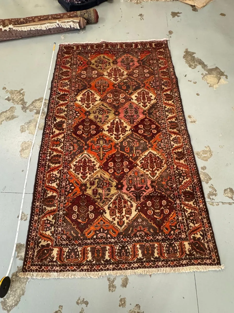 Tapis persan 'Chahar Mahal / Bakhtiar'