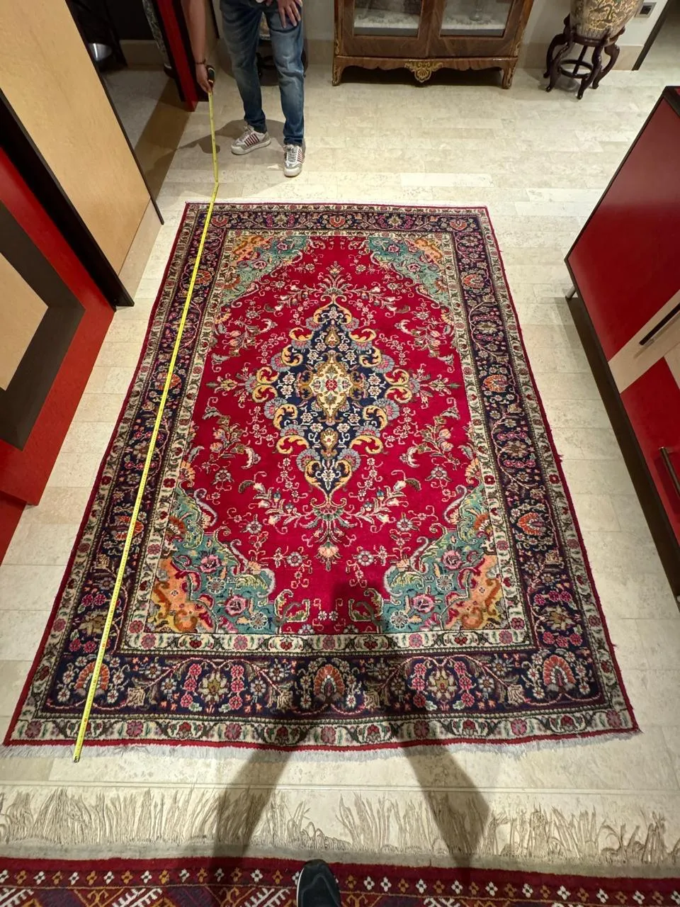 TAPIS PERSAN – GRAND FORMAT