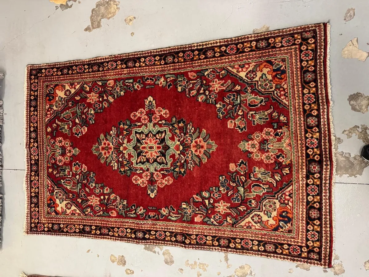 Tapis persan Hamadan