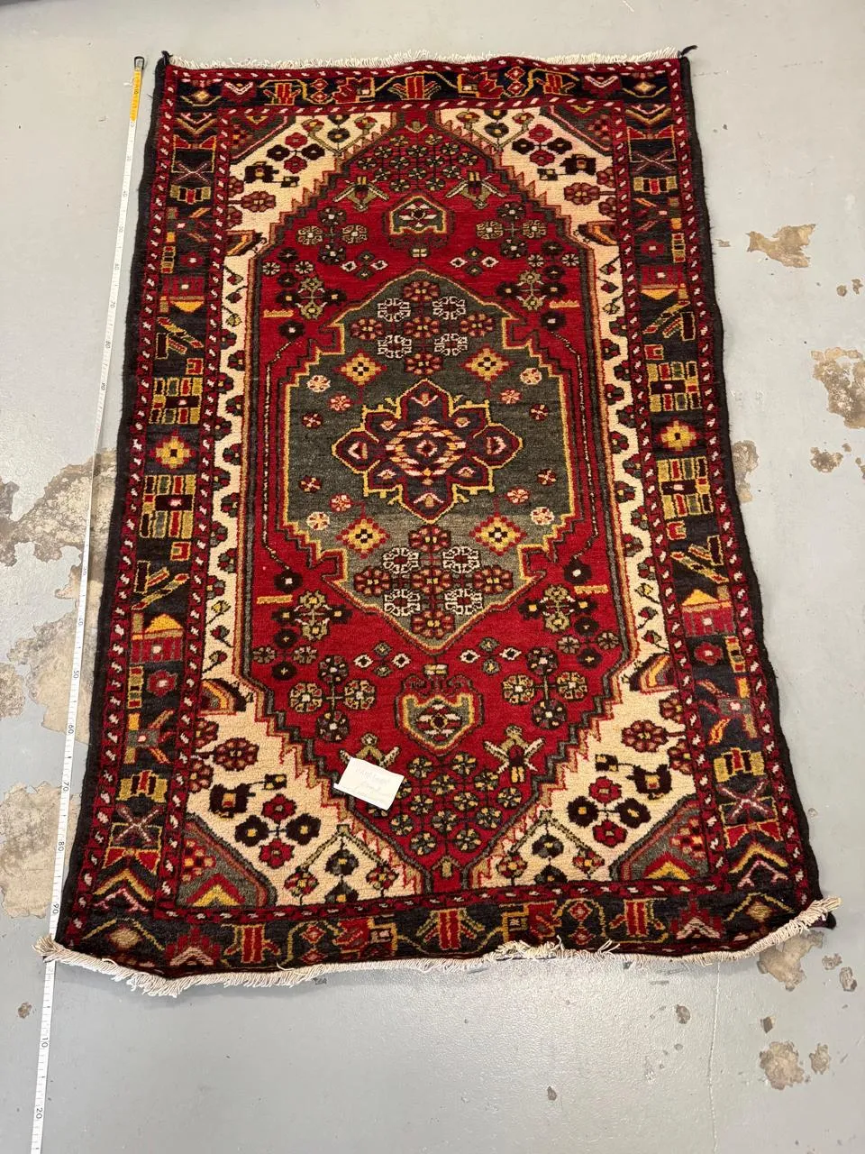 Tapis persan Hamadan / Malayer (Iran)