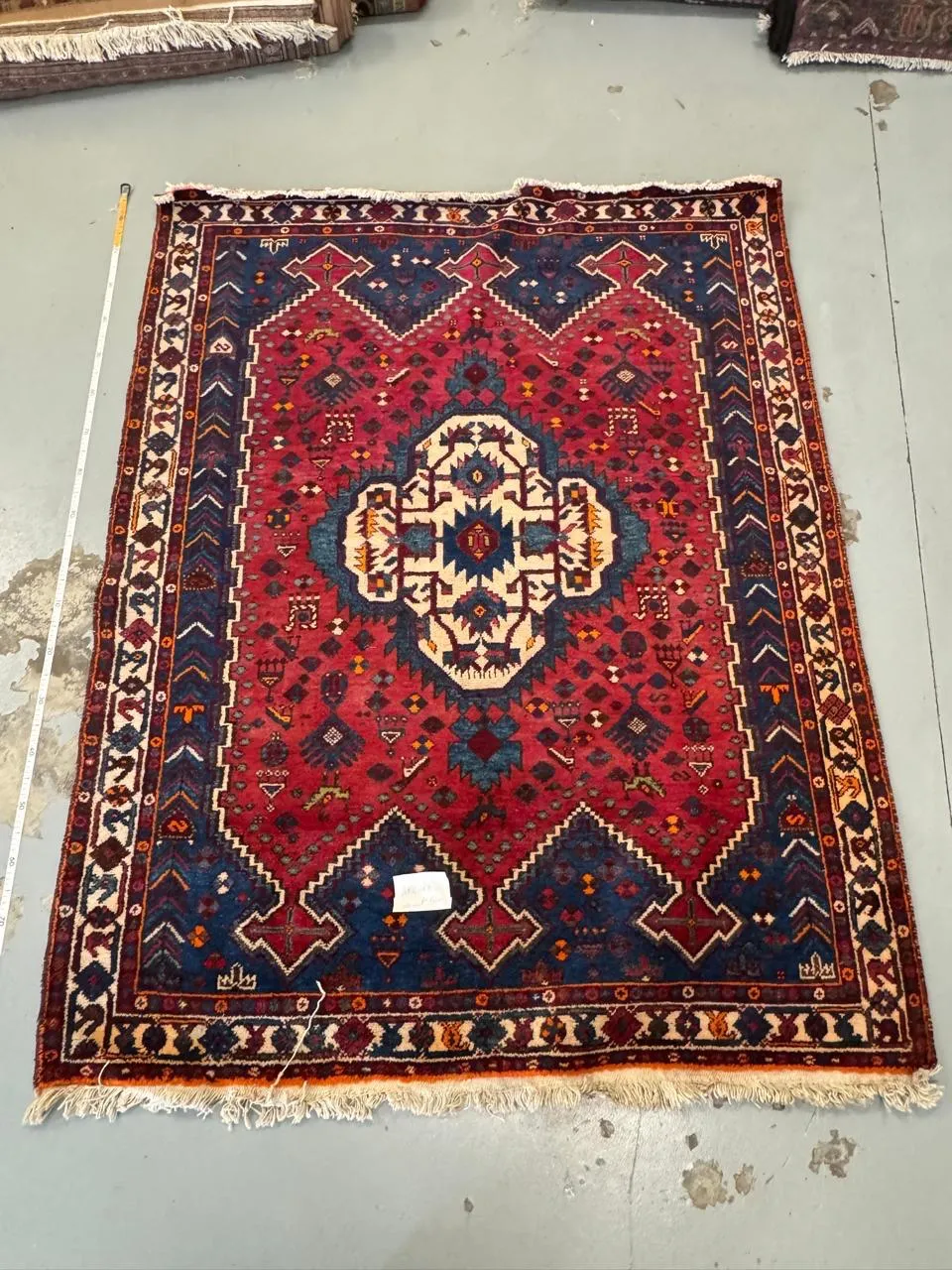 Tapis persan Qashqai